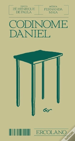 Capa do artigo Codinome Daniel