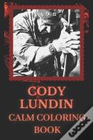 Cody Lundin Calm Coloring Book