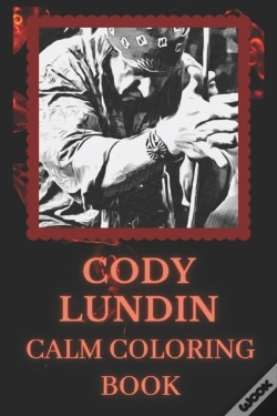 Capa do artigo Cody Lundin Calm Coloring Book