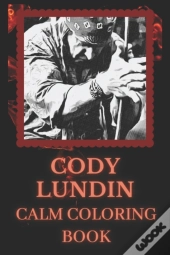 Cody Lundin Calm Coloring Book
