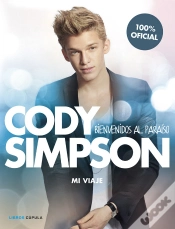 Capa do artigo Cody Simpson. Bienvenidos Al Para¡So