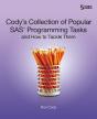Cody'S Collection Of Popular Sas Programming Tasks And How To Tackle Them - Preview