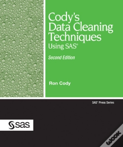 Capa do artigo Cody'S Data Cleaning Techniques Using Sas, Second Edition