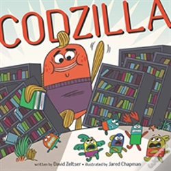 Capa do artigo Codzilla