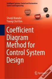 Capa do artigo Coefficient Diagram Method For Control System Design