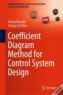 Capa do artigo Coefficient Diagram Method For Control System Design