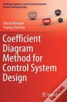 Coefficient Diagram Method For Control System Design