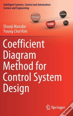 Capa do artigo Coefficient Diagram Method For Control System Design
