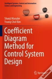 Capa do artigo Coefficient Diagram Method For Control System Design