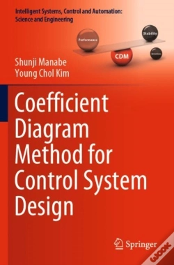 Capa do artigo Coefficient Diagram Method For Control System Design