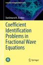 Coefficient Identification Problems In Fractional Wave Equations - Preview