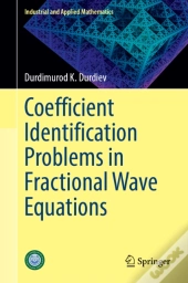 Coefficient Identification Problems In Fractional Wave Equations