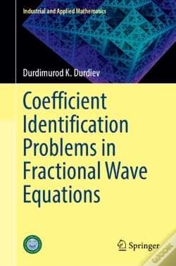 Capa do artigo Coefficient Identification Problems In Fractional Wave Equations
