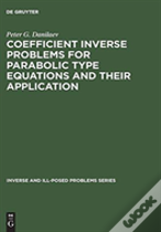 Coefficient Inverse Problems For Parabolic Type Equations And Their Application