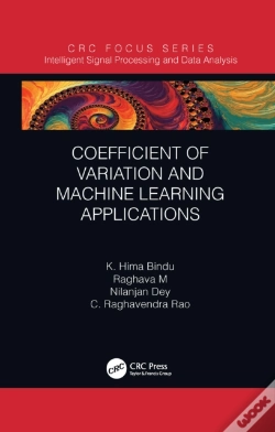 Capa do artigo Coefficient Of Variation And Machine Learning Applications