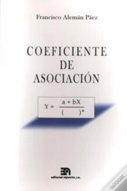 Capa do artigo Coeficiente De Asociación