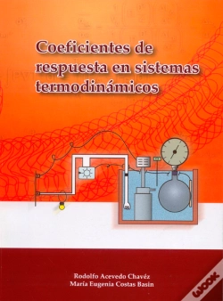 Capa do artigo Coeficientes De Respuesta En Sistemas Termodinámicos