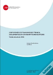 Capa do artigo Coeficientes de transmissão térmica de elementos da envolvente dos edifícios