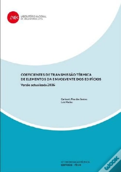 Capa do artigo Coeficientes de transmissão térmica de elementos da envolvente dos edifícios