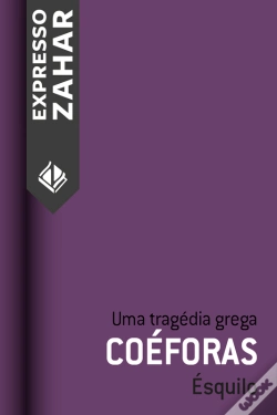 Capa do artigo Coéforas
