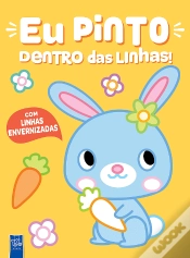 Capa do artigo Coelha - Amarelo