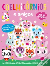 Capa do artigo Coelhicórnios e Amigos