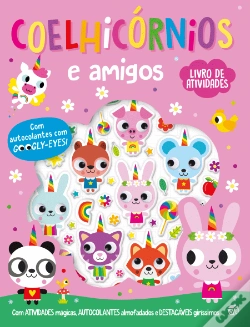 Capa do artigo Coelhicórnios e Amigos