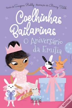 Capa do artigo Coelhinhas Bailarinas N.º 3