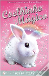 Coelhinho Mágico - Desejos de Chocolate