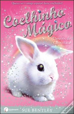 Capa do artigo Coelhinho Mágico - Desejos de Chocolate
