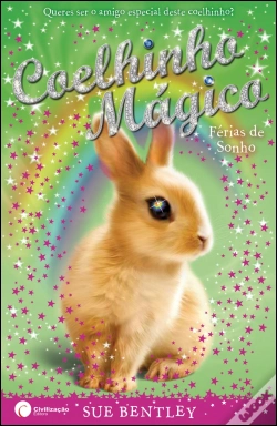 Capa do artigo Coelhinho Mágico - Férias de Sonho