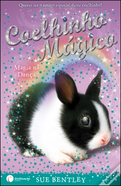 Capa do artigo Coelhinho Mágico - Magia na Dança