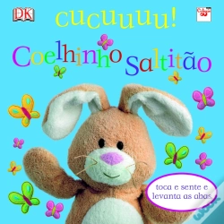 Capa do artigo Coelhinho Saltitão - Cucuuu!
