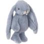 Coelho de peluche Azul 25 cm - Preview