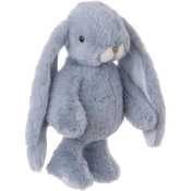 Capa do artigo Coelho de peluche Azul 25 cm