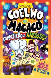Capa do artigo Coelho vs. Macaco: A competição de anedotas!