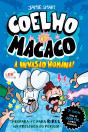 Coelho vs. Macaco - A invasão humana! - Preview