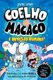 Capa do artigo Coelho vs. Macaco - A invasão humana!