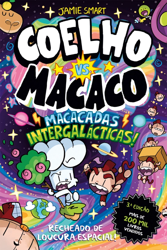 Coelho vs. Macaco