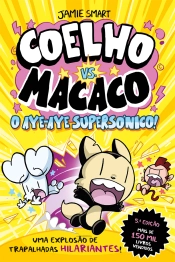 Capa do artigo Coelho vs. Macaco - O Aye-aye Supersónico!