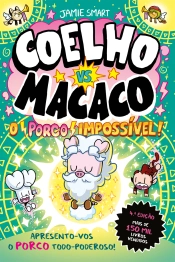 Capa do artigo Coelho vs. Macaco - O Porco Impossível
