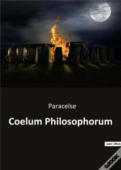 Capa do artigo Coelum Philosophorum