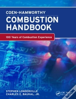 Capa do artigo Coen & Hamworthy Combustion Handbook