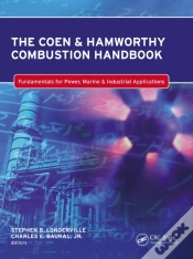 Capa do artigo Coen & Hamworthy Combustion Handbook