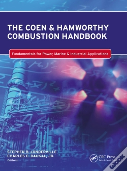 Capa do artigo Coen & Hamworthy Combustion Handbook
