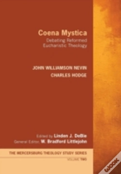 Capa do artigo Coena Mystica: Debating Reformed Eucharistic Theology
