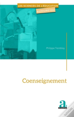 Capa do artigo Coenseignement