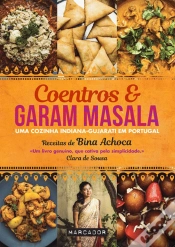 Capa do artigo Coentros & Garam Masala