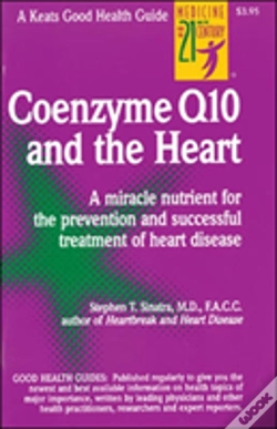 Capa do artigo Coenzyme Q10 And The Heart