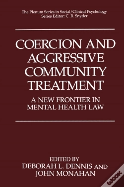 Capa do artigo Coercion And Aggressive Community Treatment